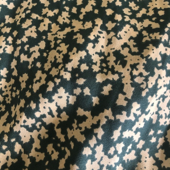 Surplice top - Picture 2 of 2